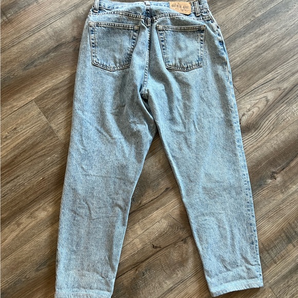 Baggy Mom Gap light wash jeans - Picture 3 of 4